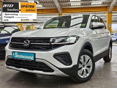 Weiß Neu 2025 VW T-Cross SUV | 21.975 € (Superpreis)