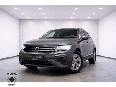 Gebraucht VW Tiguan Allspace Sound 150 PS (110 kW) 2022 SUV