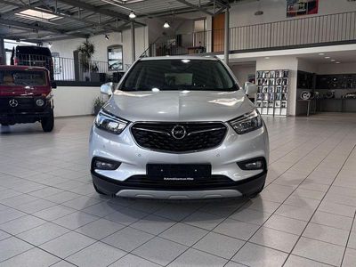 Opel Mokka X