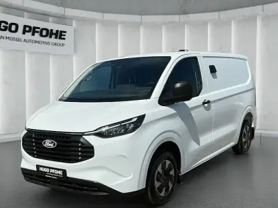 Neu Ford Transit Custom Trend 233 PS (171 kW) 2026 Weiß Van