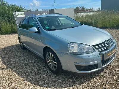 Gebraucht VW Golf VI