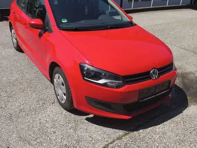 Gebraucht VW Polo Trendline 75 PS (55 kW) 2010 Kleinwagen