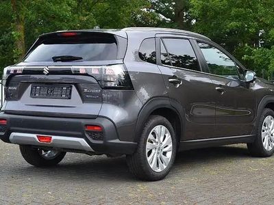 Begagnad Suzuki SX4 GL 75 HK (55 kW) 2023 Grå Minibuss