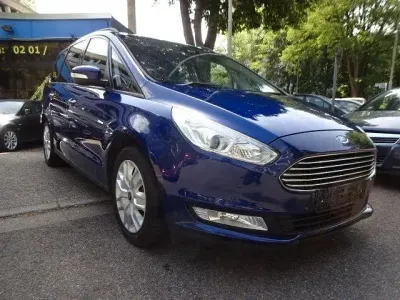 Gebraucht Ford Galaxy