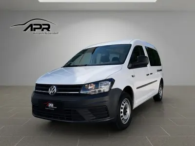 Gebraucht VW Caddy Maxi