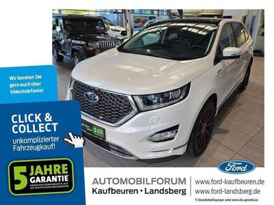 gebraucht Ford Edge 2.0 TDCi Bi-Turbo Vignale Pano AHK ACC Navi