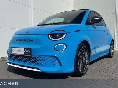 Abarth 500e