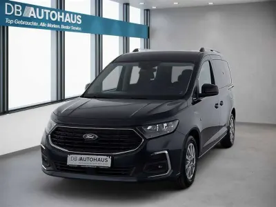 Gebraucht Ford Tourneo Connect