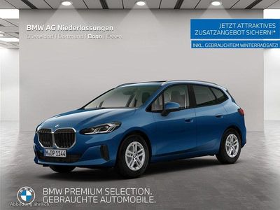 Usata BMW 218 Active Tourer Luxury Line 136 CV (100 kW) 2025 Blu Monovolume