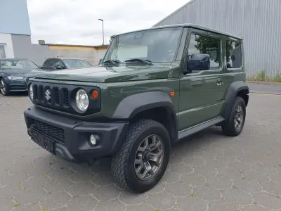 Gebraucht Suzuki Jimny
