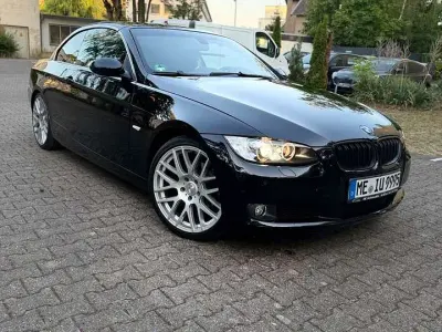 Gebraucht BMW 320 Cabriolet 170 PS (125 kW) 2008 Cabrio
