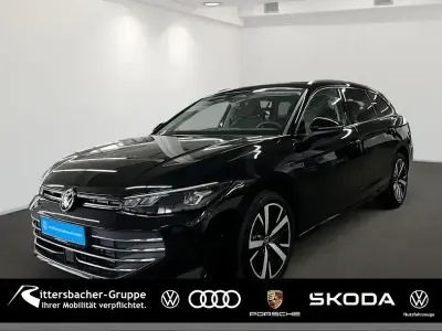 Brugt VW Passat Business 150 HK (110 kW) 2025 Sort Stationcar