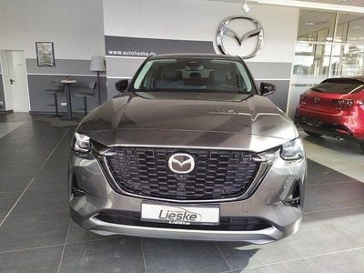 Second-hand Mazda CX-60 328 CP (241 kW) 2022 Gri SUV