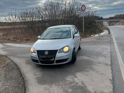 Gebraucht VW Polo 2006 Silber Kleinwagen