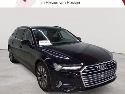Second-hand Audi A6 Sport 265 CP (194 kW) 2022 Negru Break