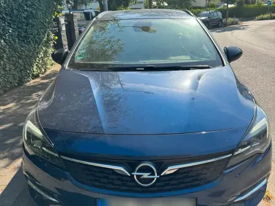 Gebraucht Opel Astra