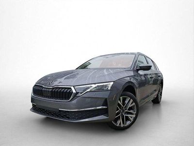 Neu Skoda Octavia 150 PS (110 kW) 2026 Grau Kombi