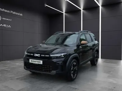 Neu Dacia Bigster Extreme 140 PS (102 kW) 2026 Perlmuttschwarz SUV