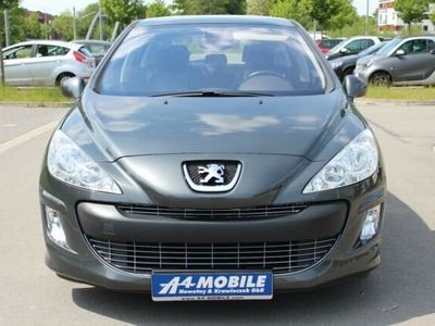 gebraucht Peugeot 308 Sport Plus Panorama Tempomat PDC JBL Sound