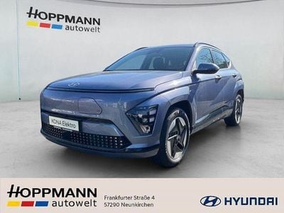 Gebraucht Hyundai Kona Advantage 114 kW (156 PS) 2024 Meta blue SUV