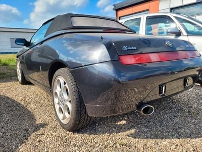 Alfa Romeo Spider