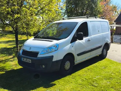 Gebraucht Peugeot Expert