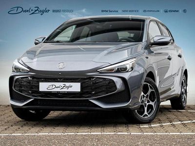 Neu MG MG3 Luxury 194 PS (142 kW) 2026 Hampstead grey Kleinwagen