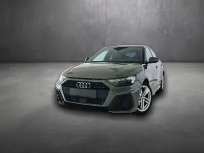 Gebraucht Audi A1 S-Line 150 PS (110 kW) 2020 Grau metallic SUV