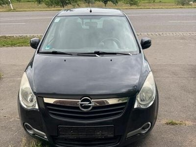 Opel Agila
