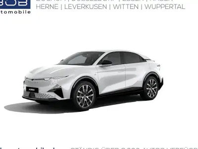 Ny Alpine A390 294 kW (401 HK) 2026 Hvid SUV