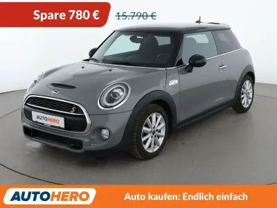 Gebraucht Mini Cooper S
