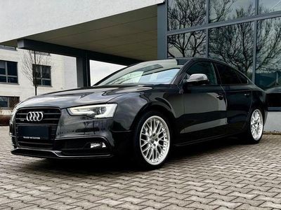 Grau Gebraucht 2013 Audi A5 Sportback S-Line Kleinwagen | 13.900 € (Fairer Preis)