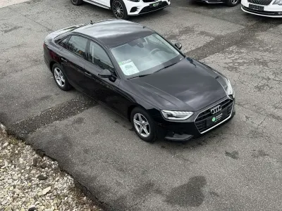 Second-hand Audi A4 Ambiente 150 CP (110 kW) 2023 Negru Berlinǎ
