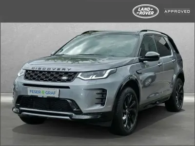 Gebraucht Land Rover Discovery Sport SE Dynamic 272 PS (200 kW) 2025 Eiger grey (grau) SUV
