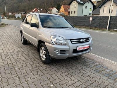 Silber Gebraucht 2007 Kia Sportage EX SUV | 4.999 € (Fairer Preis)