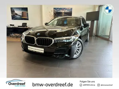 Gebraucht BMW 520