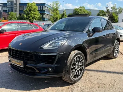 Gebraucht Porsche Macan S 258 PS (189 kW) 2016 Schwarz SUV