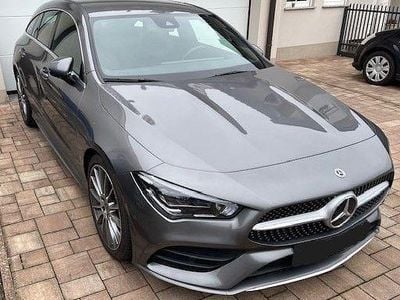 Mercedes CLA250