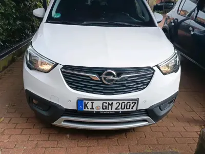 Gebraucht Opel Crossland X