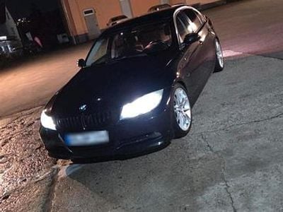 Usata BMW 330 258 CV (189 kW) 2006 Nero Berlina