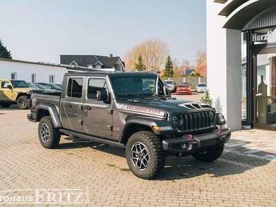 Neu Jeep Gladiator Rubicon 284 PS (208 kW) 2026 Grau Abholung