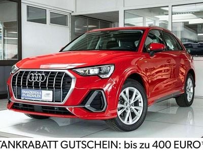 Gebraucht Audi Q3 S-Line 150 PS (110 kW) 2019 Rot SUV
