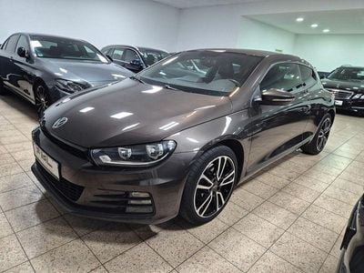 Second-hand VW Scirocco Sport 179 CP (131 kW) 2015 Maro Coupe