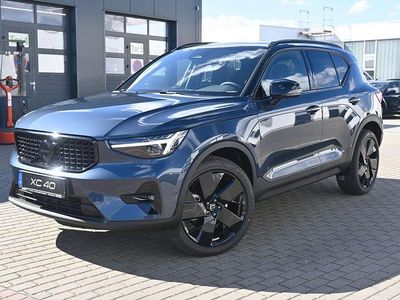 Second-hand Volvo XC40 Ultra 197 CP (144 kW) 2025 Albastru SUV