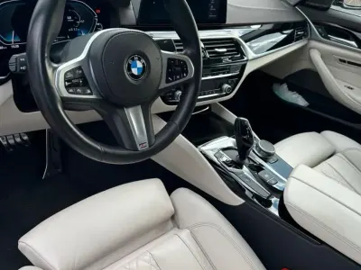 Używany BMW 530e