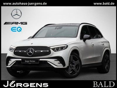 Polarweiß Gebraucht 2025 Mercedes GLC300 AMG SUV | 61.030 € (Guter Preis)