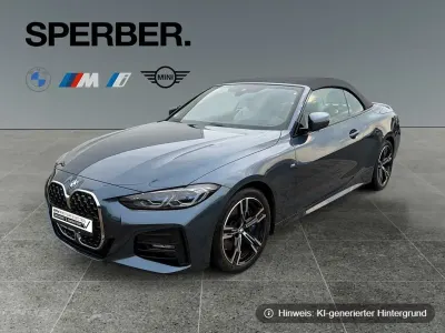 Gebraucht BMW 430