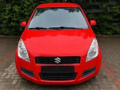 Gebraucht Suzuki Splash