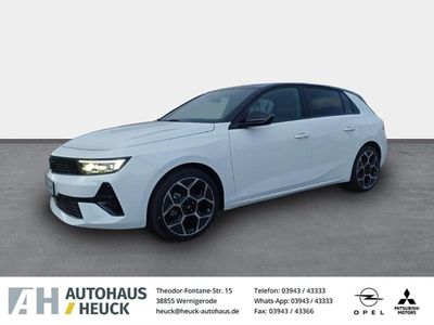 Nowe Opel Astra GS Line 131 KM (96 kW) 2025 Biały Sedan/Limuzyna
