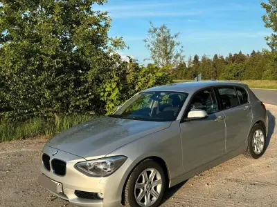 Brugt BMW 116